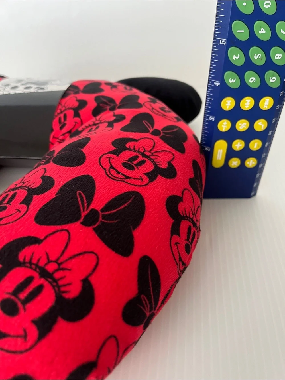 Minnie Mouse Neck Pillow